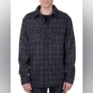 Schott Wool CPO shirt